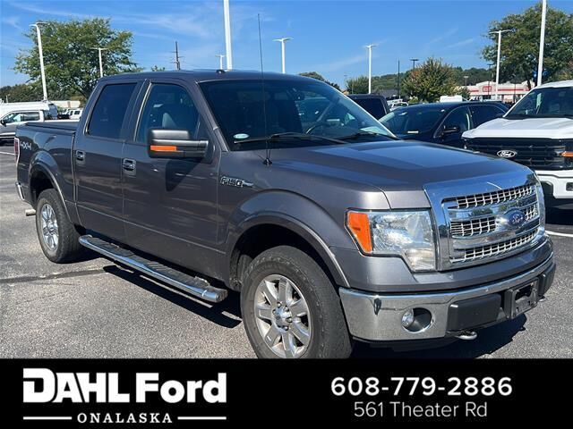 2014 Ford F-150 XLT