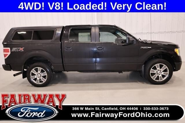 2014 Ford F-150 XL