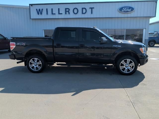 2014 Ford F-150 STX