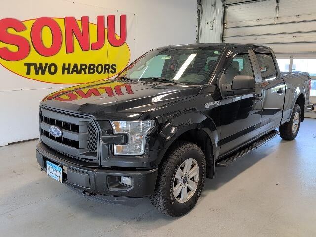 2015 Ford F-150 XL