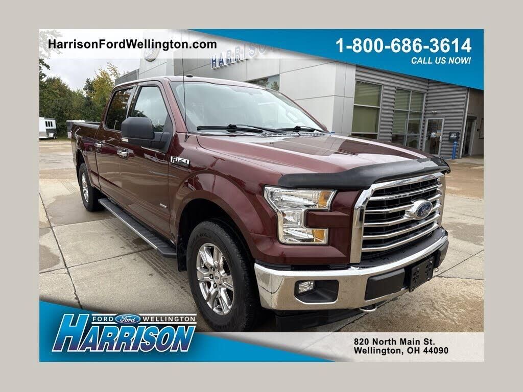2017 Ford F-150 XLT — photo 1 of 1