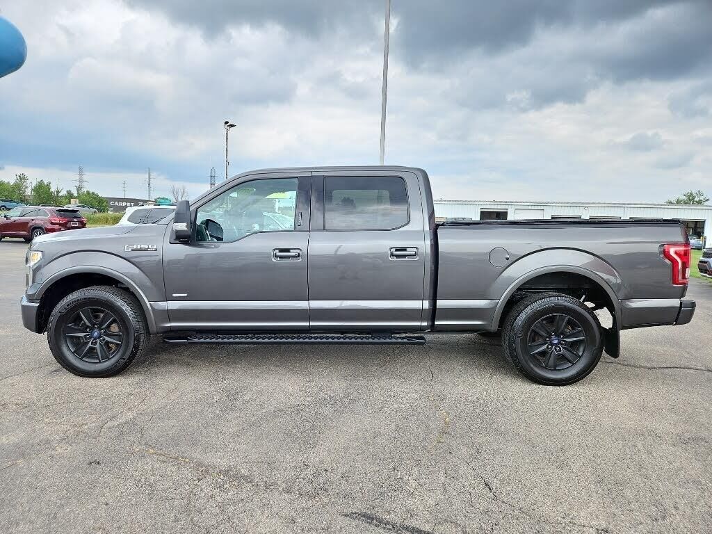 2015 Ford F-150 XLT — photo 1 of 14