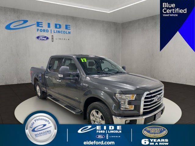 2017 Ford F-150 XLT — photo 1 of 13
