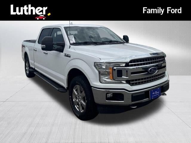 2018 Ford F-150 XLT — photo 1 of 13