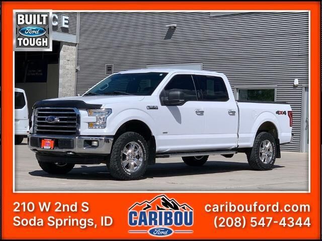 2015 Ford F-150 XLT — photo 1 of 13