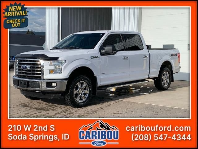 2015 Ford F-150 XLT