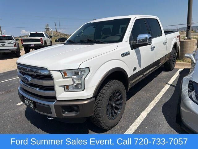 2016 Ford F-150 King Ranch