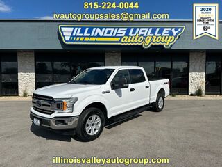 2018 Ford F-150 XLT SuperCrew 4WD