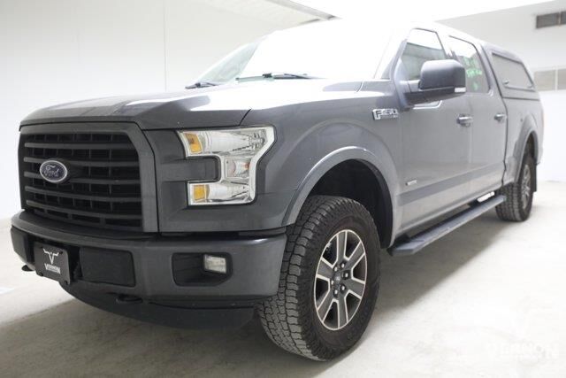 2016 Ford F-150 King Ranch