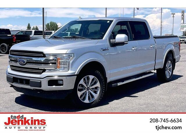 2018 Ford F-150 King Ranch