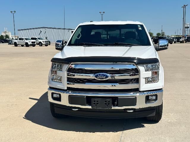 2017 Ford F-150 Lariat — photo 1 of 12