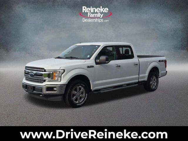 2018 Ford F-150 XLT — photo 1 of 13