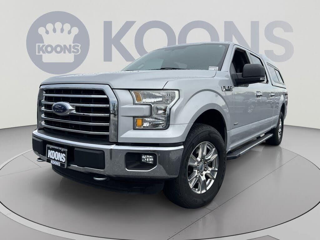 2016 Ford F-150 XLT — photo 1 of 1