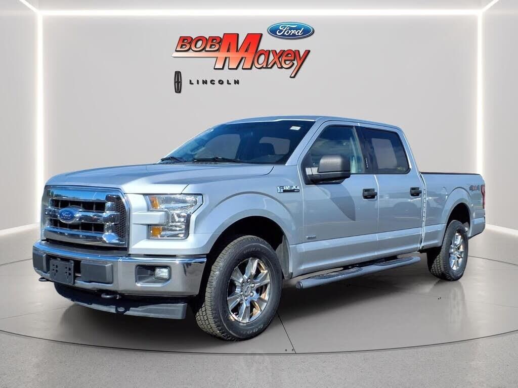 2017 Ford F-150 XL