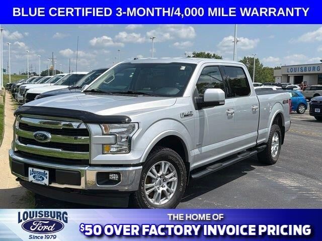 2017 Ford F-150 Lariat