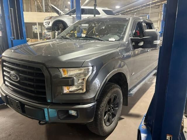 2015 Ford F-150 XLT