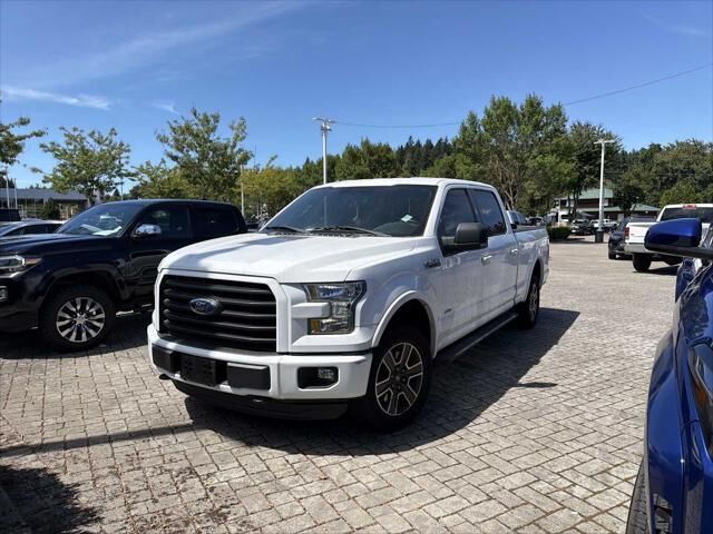 2016 Ford F-150 XLT — photo 1 of 1