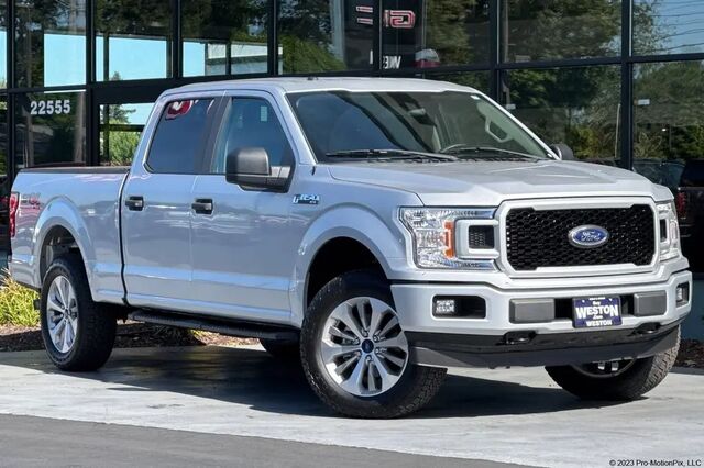 2018 Ford F-150 XL