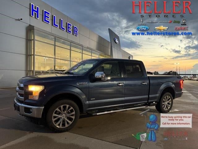 2017 Ford F-150 Lariat