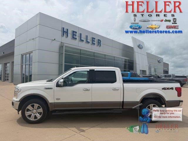 2018 Ford F-150 King Ranch