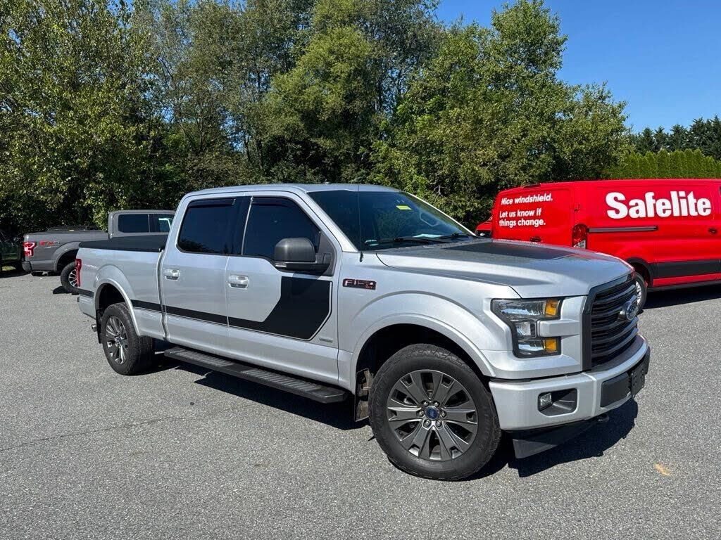 2017 Ford F-150 XLT — photo 1 of 1