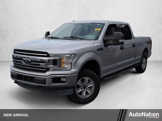 2018 Ford F-150 XLT — photo 1 of 13