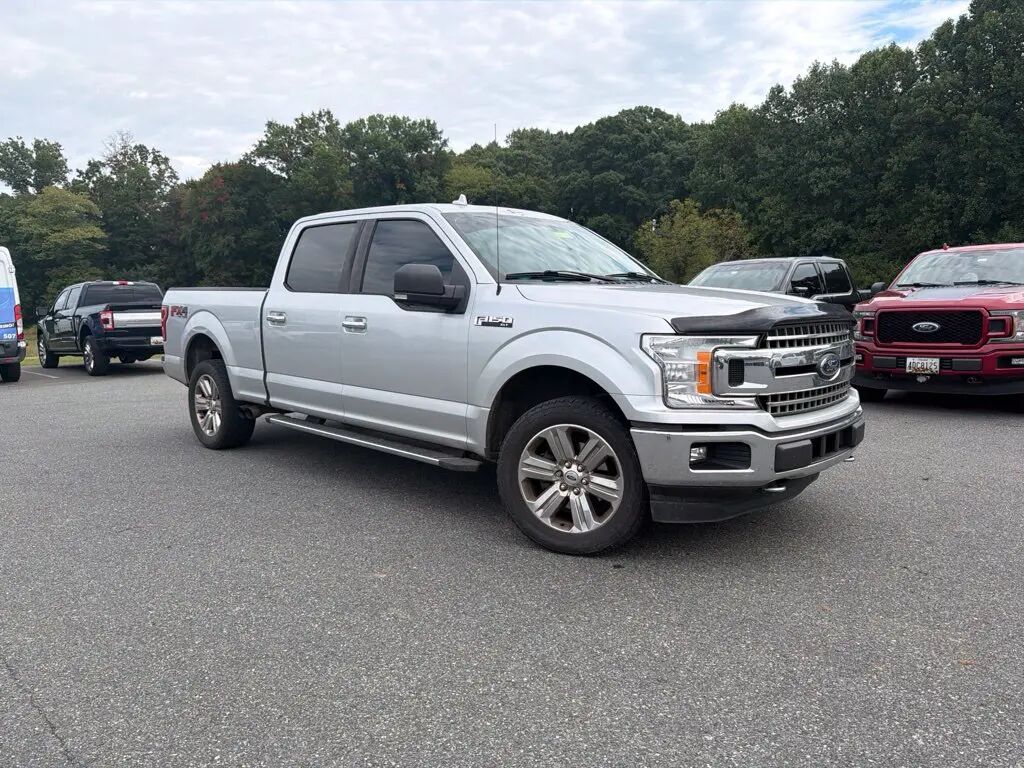 2018 Ford F-150 XLT — photo 1 of 13