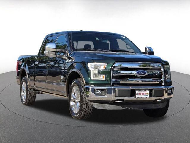 2015 Ford F-150 King Ranch