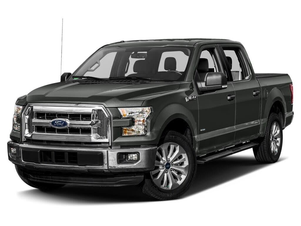2015 Ford F-150 Lariat — photo 1 of 1