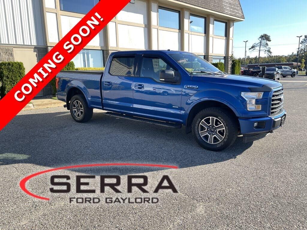 2017 Ford F-150 King Ranch — photo 1 of 1