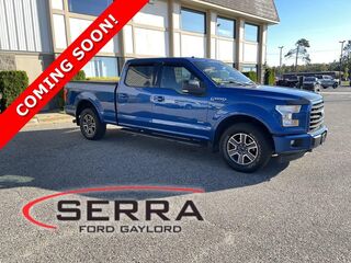 2017 Ford F-150 King Ranch