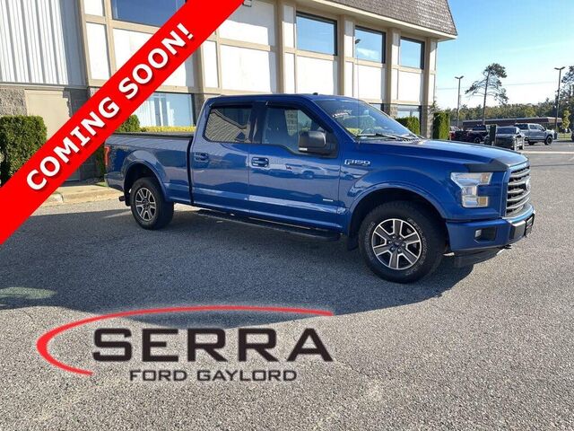 2017 Ford F-150 King Ranch