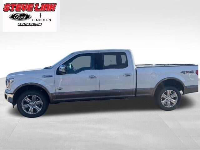 2018 Ford F-150 King Ranch
