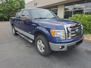 2011 Ford F-150 XLT
