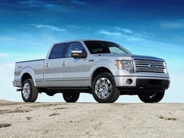 2011 Ford F-150 FX4