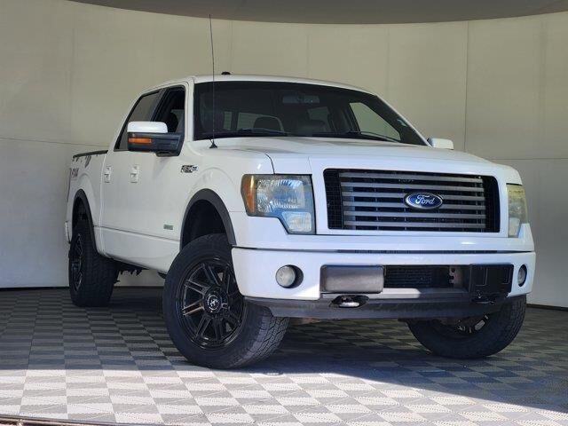 2012 Ford F-150 FX4
