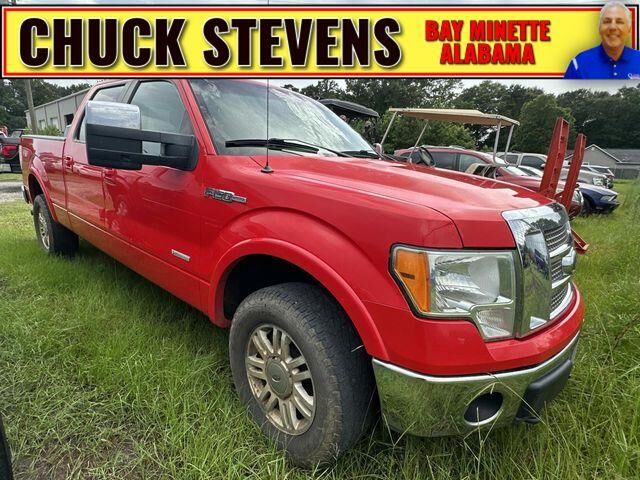 2012 Ford F-150 Lariat