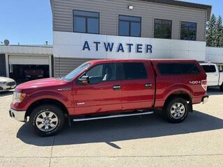 2012 Ford F-150 XLT