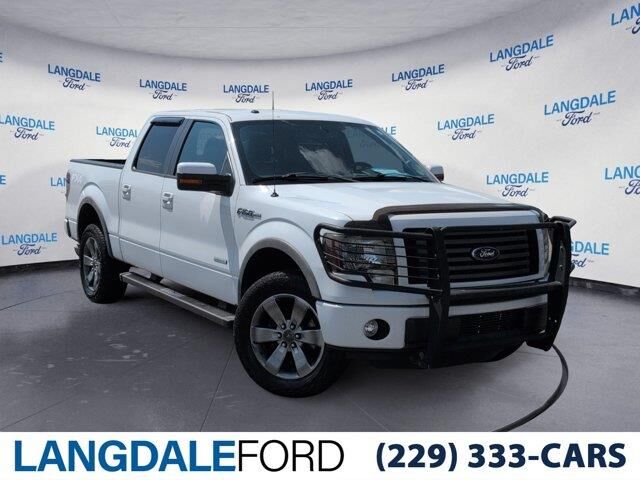 2012 Ford F-150 FX4