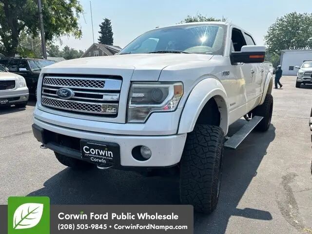 2013 Ford F-150 Limited