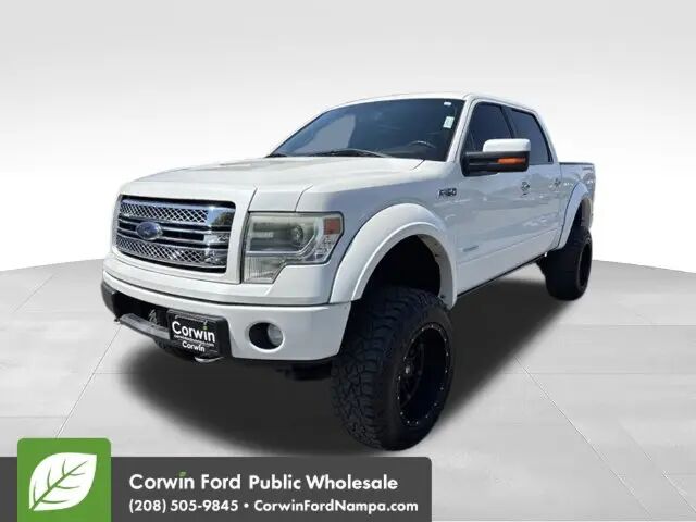 2013 Ford F-150 Limited — photo 1 of 13