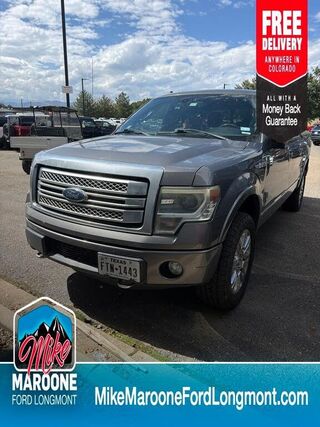 2013 Ford F-150 King Ranch