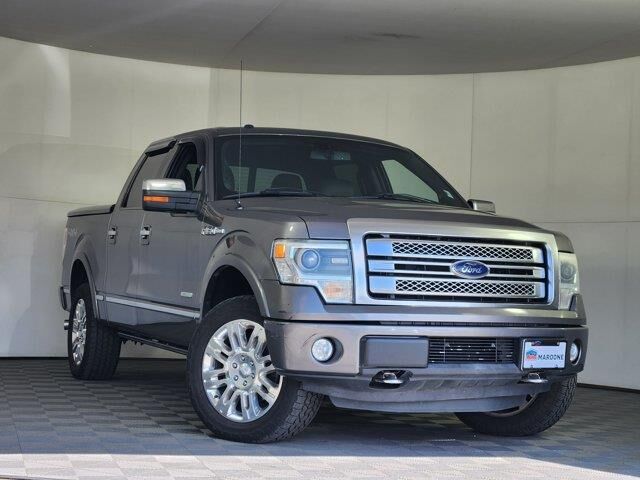 2013 Ford F-150 King Ranch — photo 1 of 13