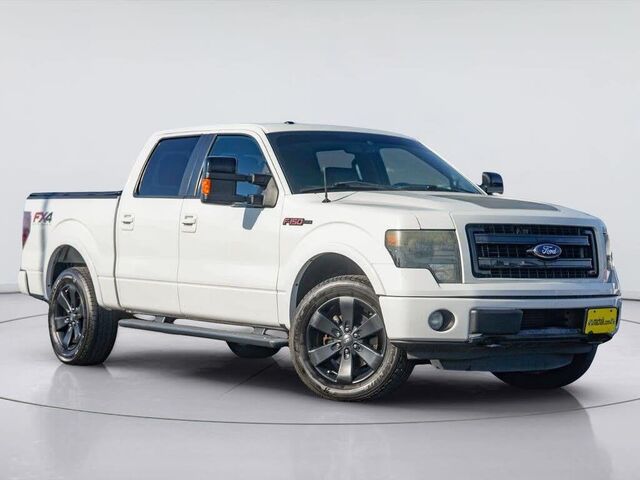 2013 Ford F-150 FX4