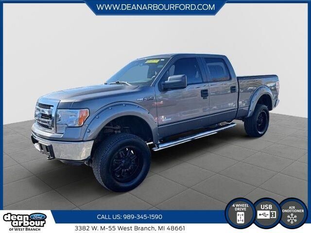 2013 Ford F-150 XLT