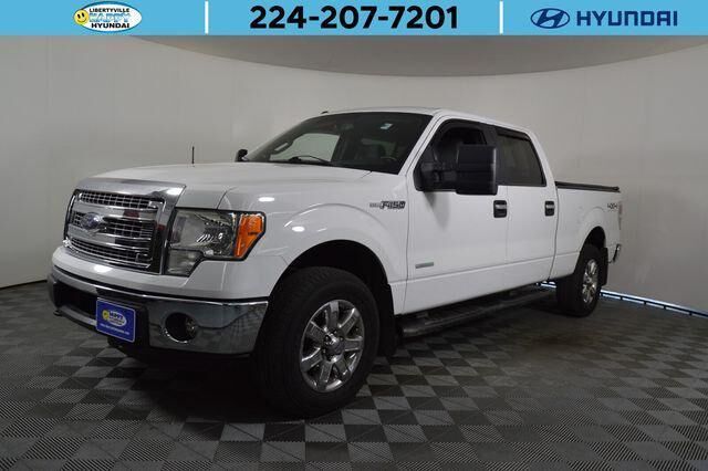 2013 Ford F-150 XLT