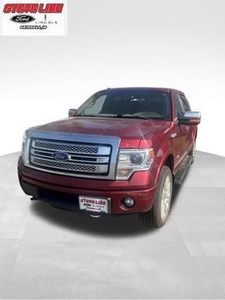 2013 Ford F-150 Platinum