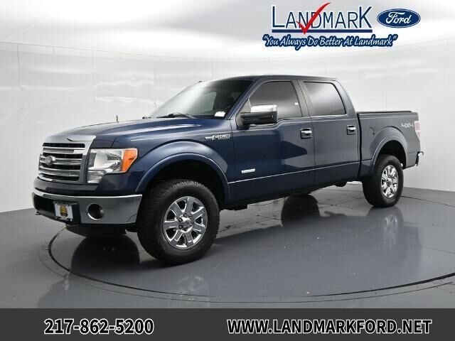 2013 Ford F-150 Lariat — photo 1 of 1