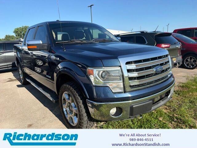2013 Ford F-150 King Ranch