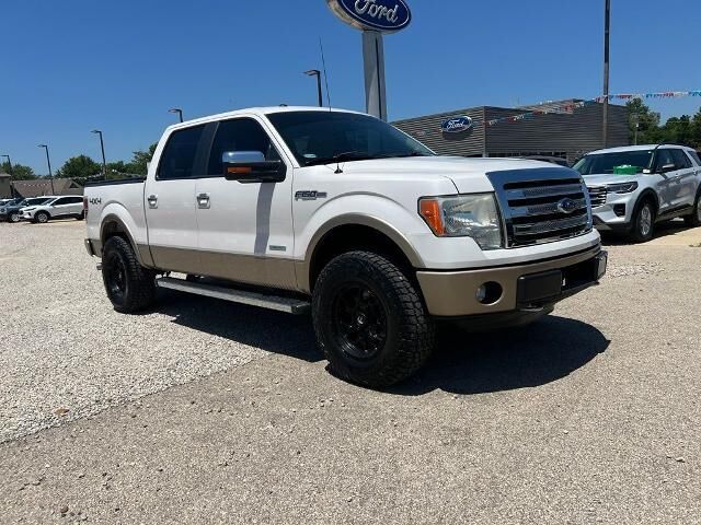 2013 Ford F-150 Lariat